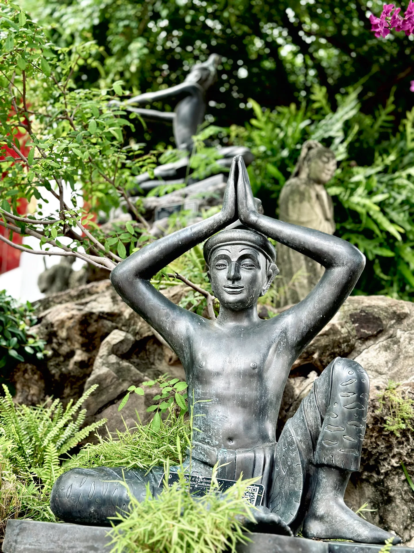 Traditional Thai Therapy Details